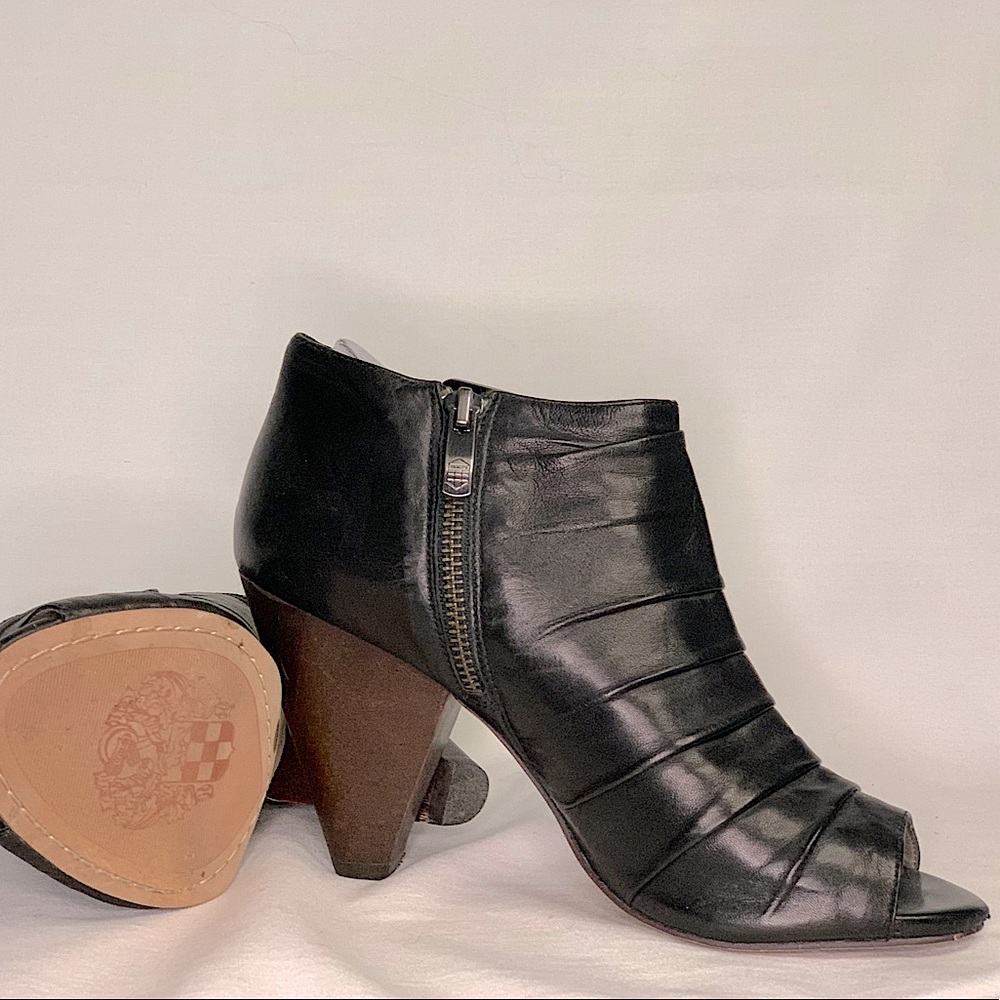 Vince Camuto Booties